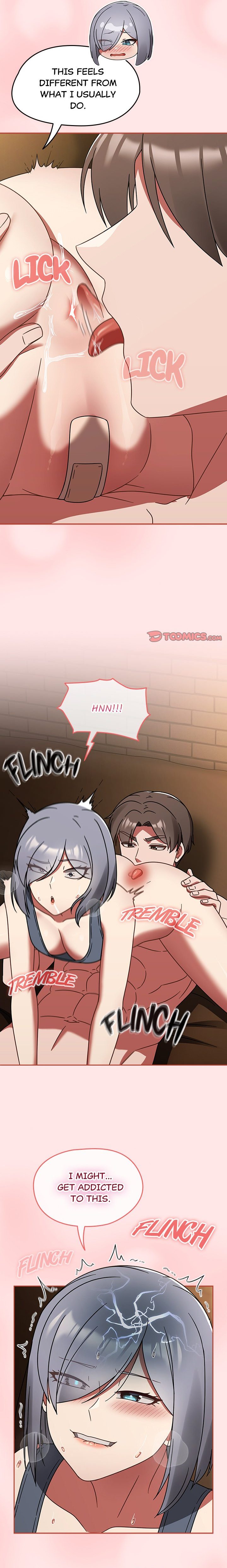 Ground and Pound Chapter 33 image 13