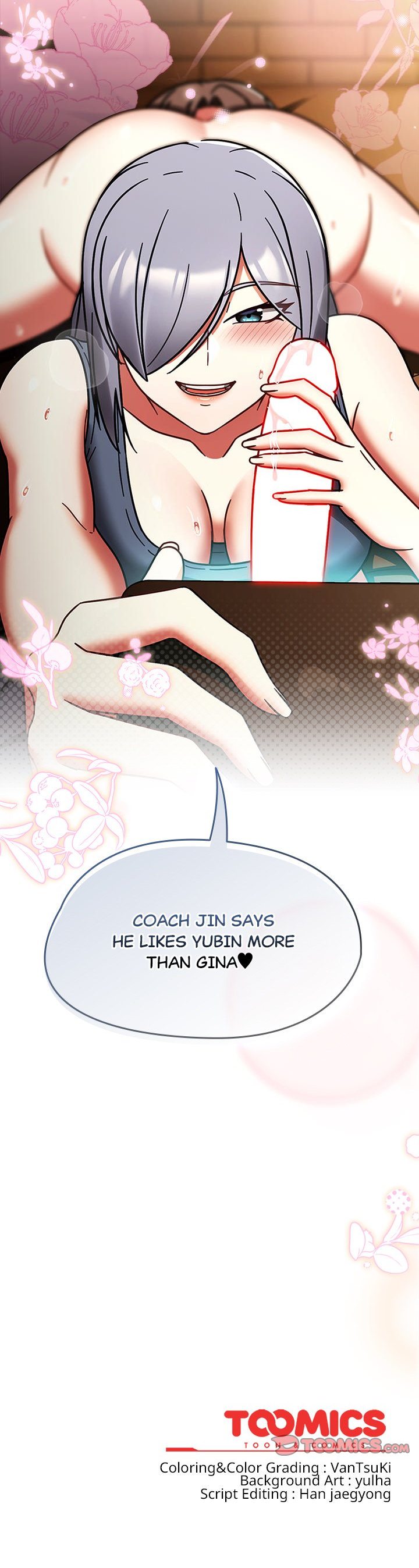 Ground and Pound Chapter 33 image 24