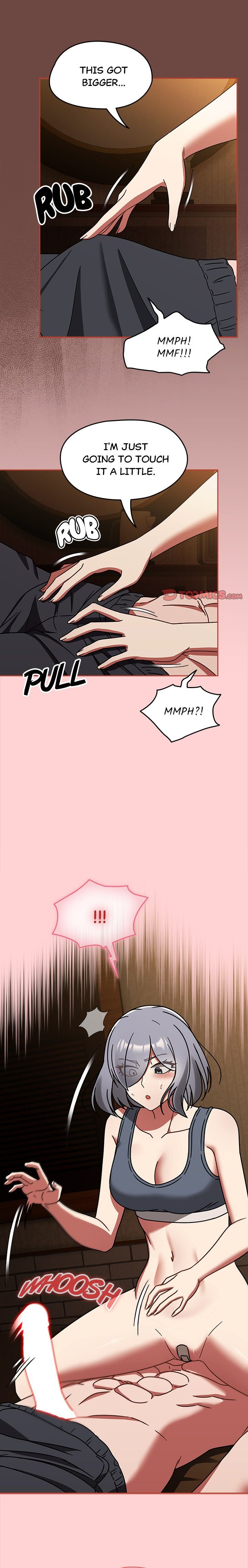 Ground and Pound Chapter 33 image 4