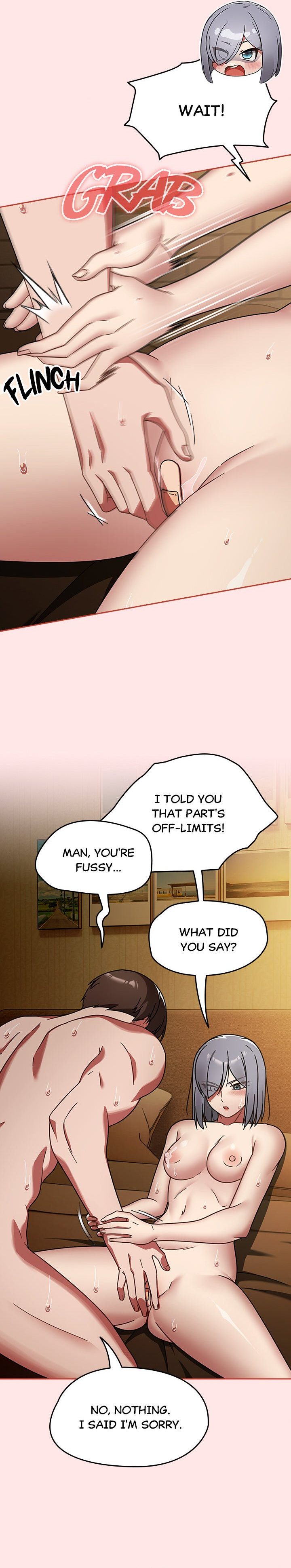 Ground and Pound Chapter 34 image 10
