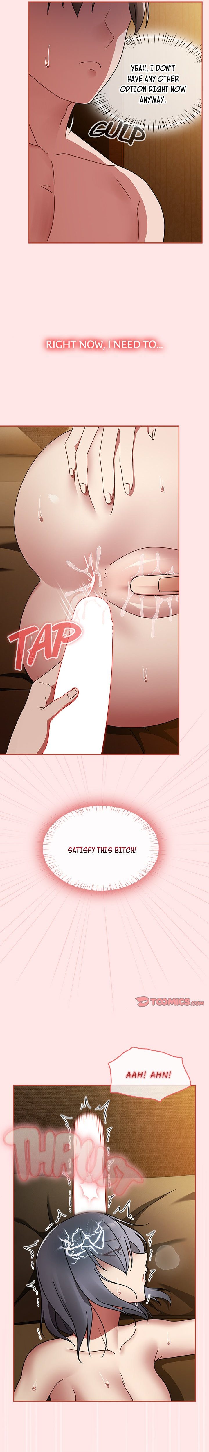 Ground and Pound Chapter 34 image 14