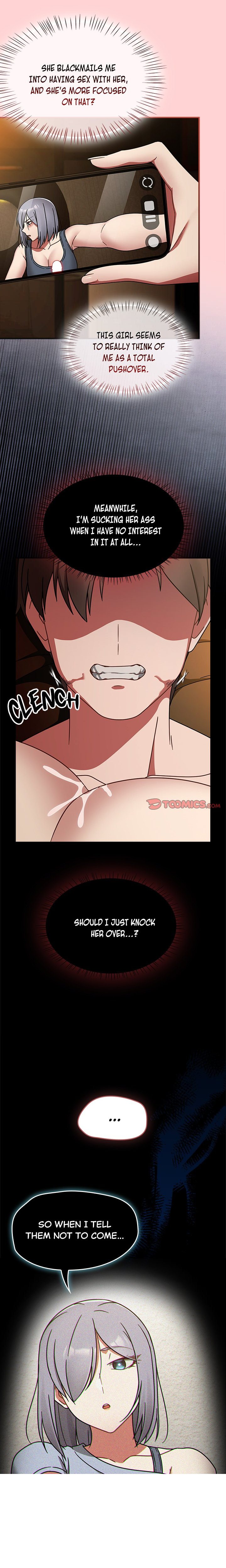 Ground and Pound Chapter 34 image 1