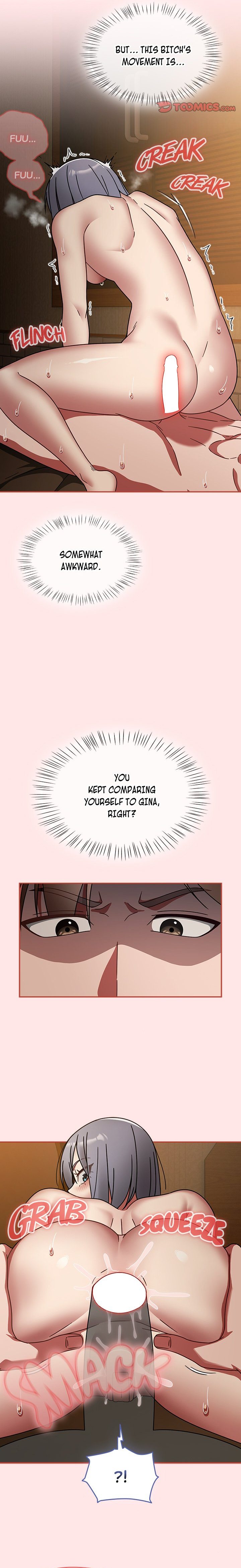 Ground and Pound Chapter 34 image 20