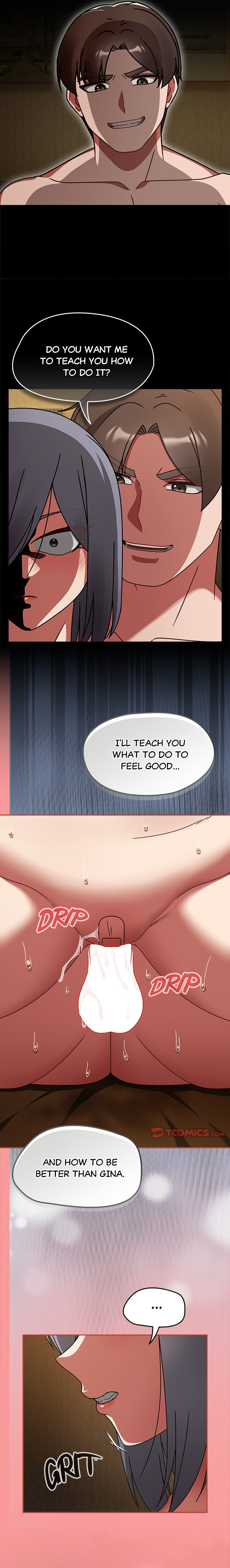 Ground and Pound Chapter 34 image 22