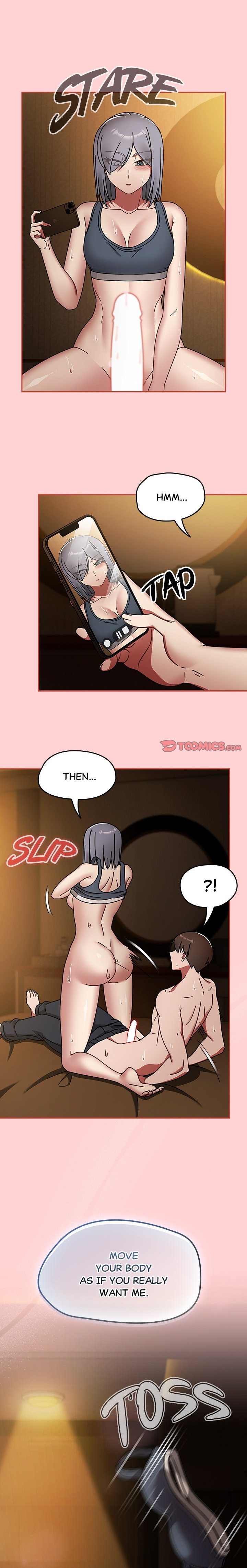 Ground and Pound Chapter 34 image 5