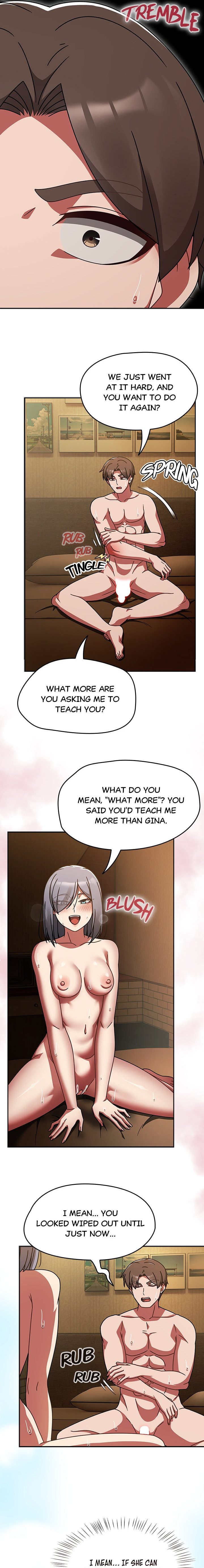 Ground and Pound Chapter 36 image 1