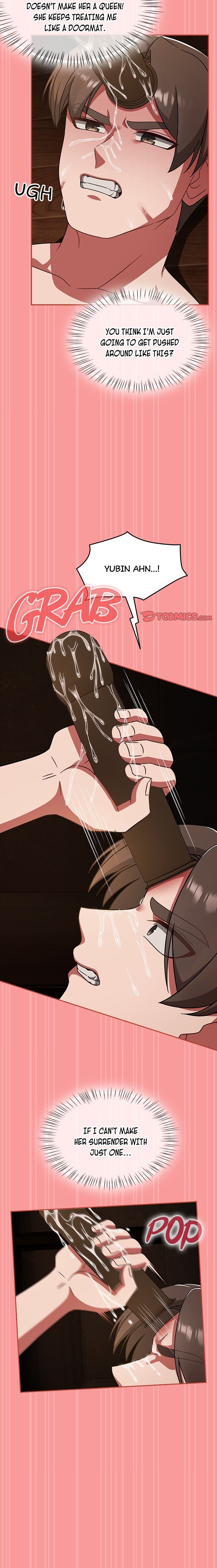Ground and Pound Chapter 37 image 12