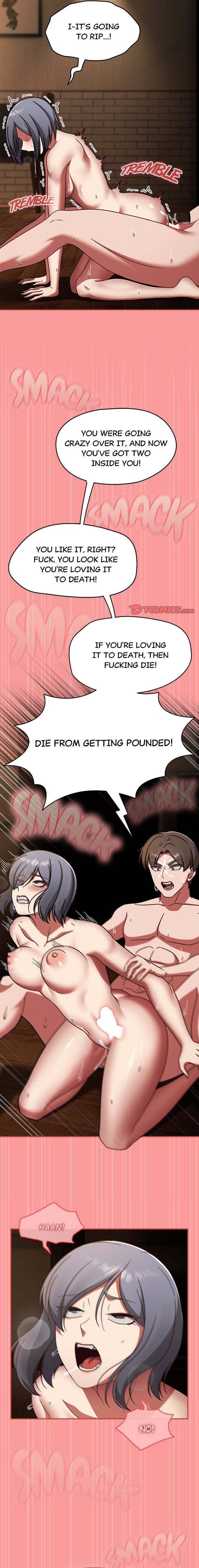 Ground and Pound Chapter 37 image 15