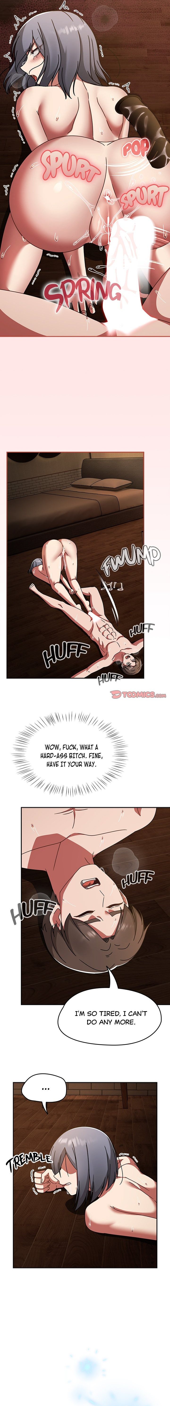 Ground and Pound Chapter 37 image 20