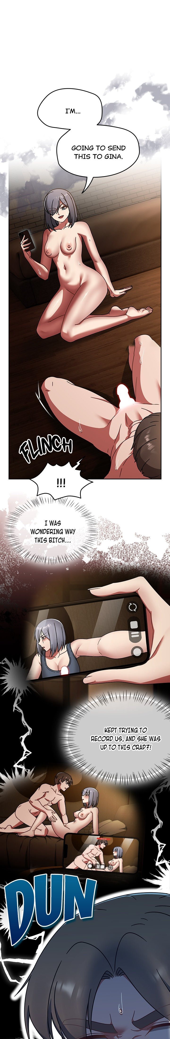 Ground and Pound Chapter 38 image 0