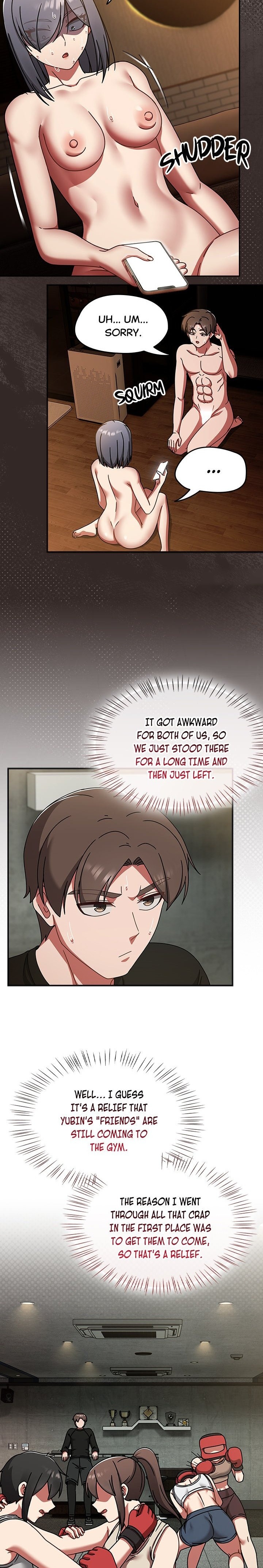 Ground and Pound Chapter 38 image 10