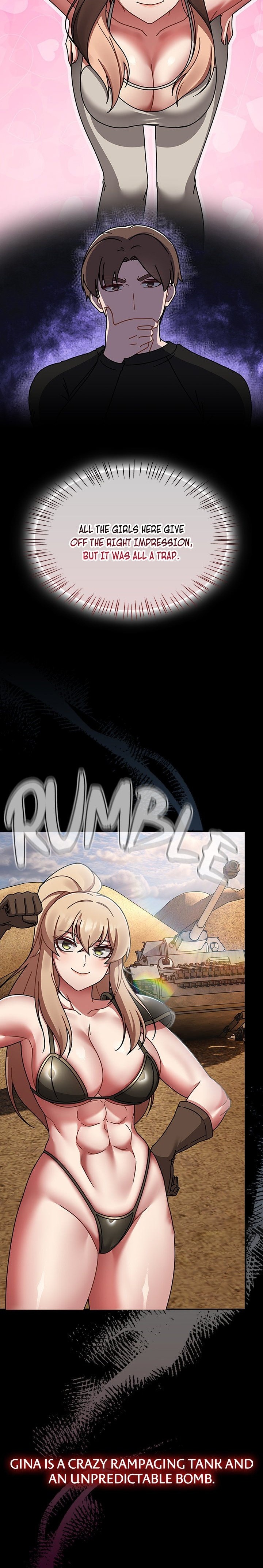 Ground and Pound Chapter 38 image 14