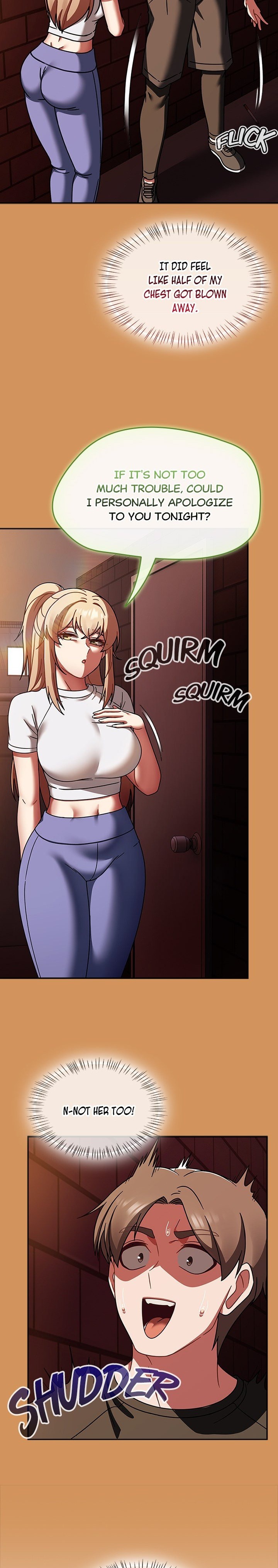 Ground and Pound Chapter 38 image 21
