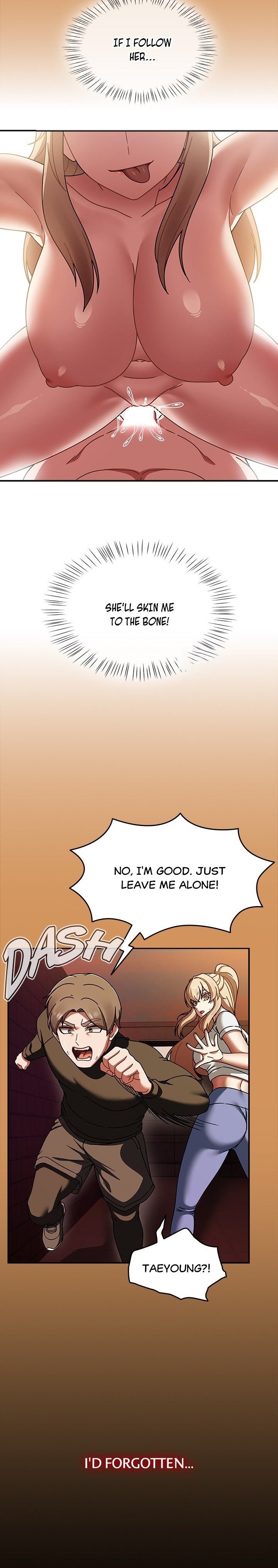 Ground and Pound Chapter 38 image 22