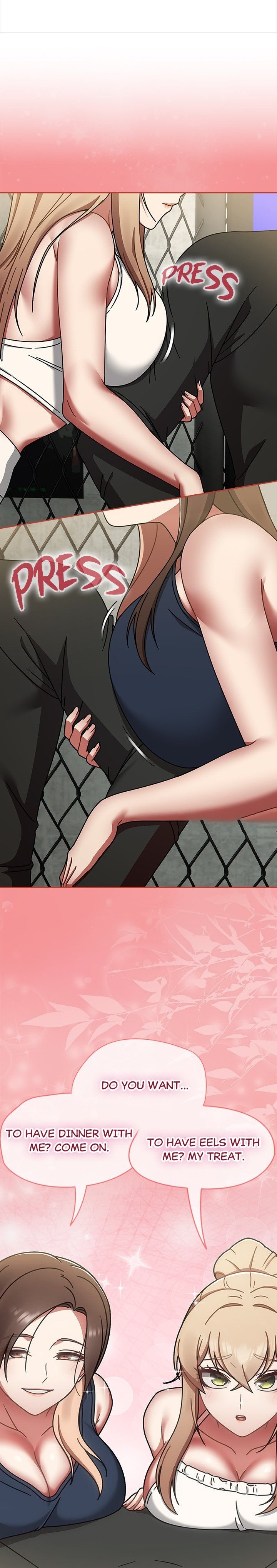 Ground and Pound Chapter 38 image 25