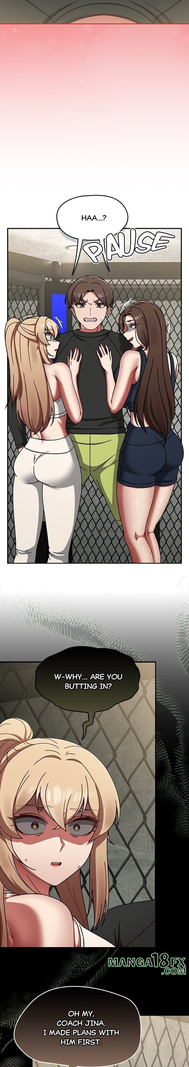 Ground and Pound Chapter 38 image 26