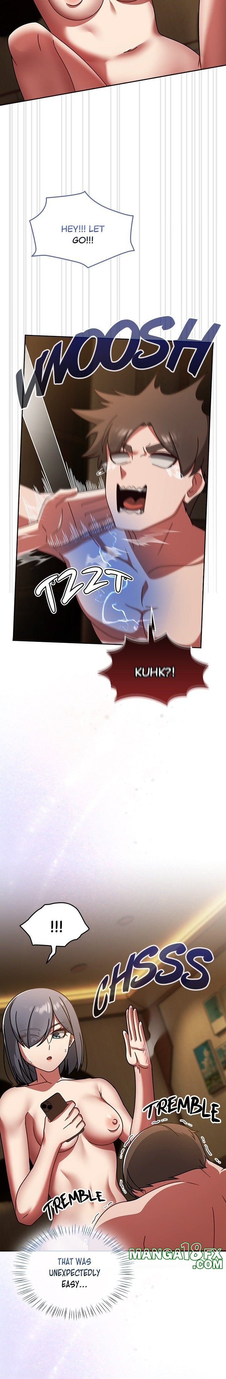 Ground and Pound Chapter 38 image 3