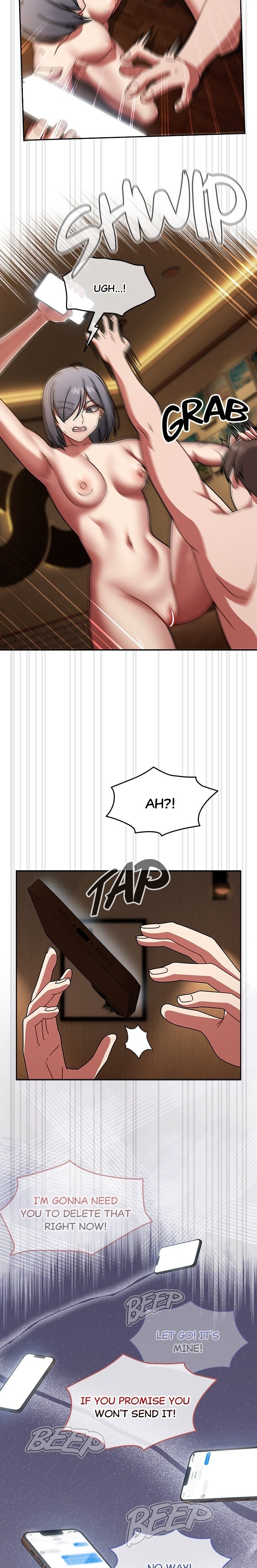 Ground and Pound Chapter 38 image 5