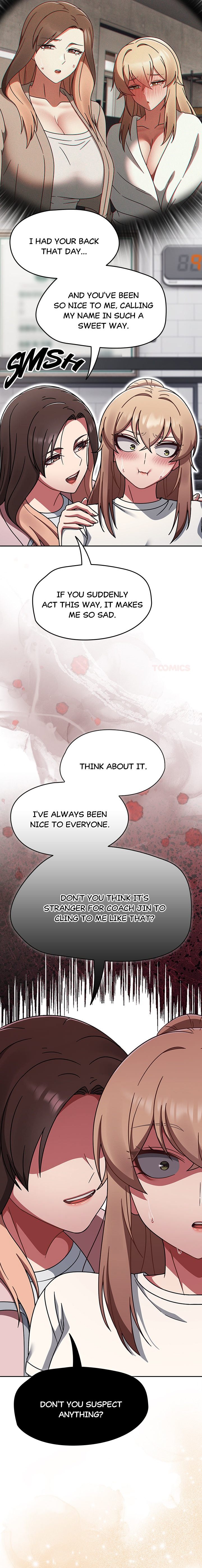 Ground and Pound Chapter 39 image 15