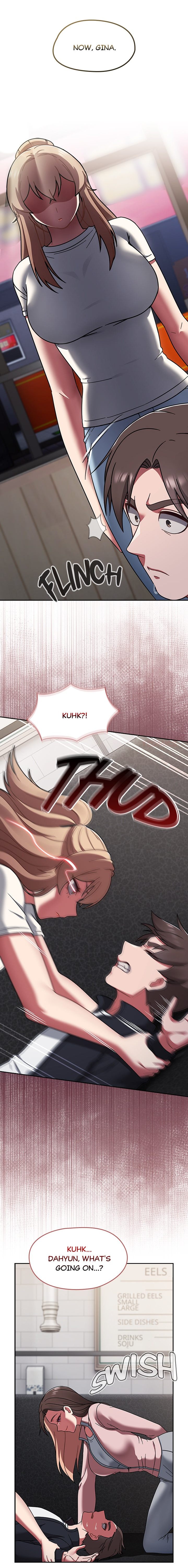 Ground and Pound Chapter 39 image 21
