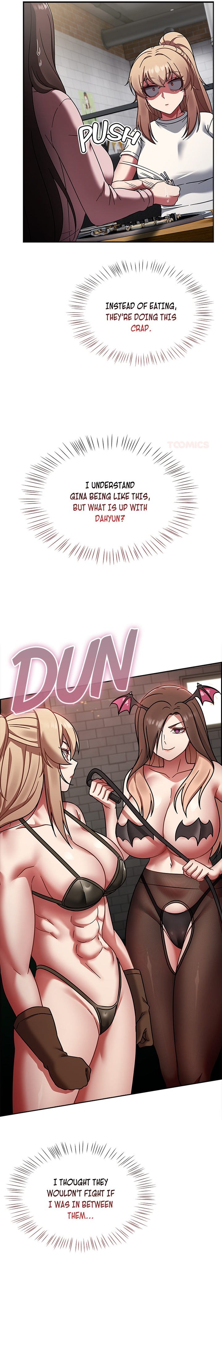 Ground and Pound Chapter 39 image 3