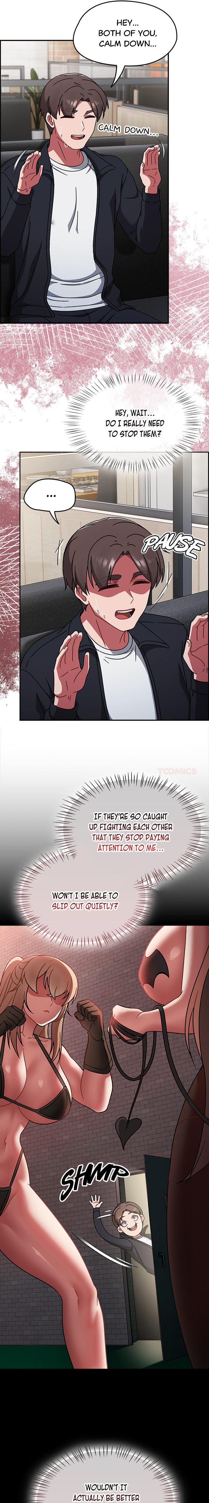 Ground and Pound Chapter 39 image 4