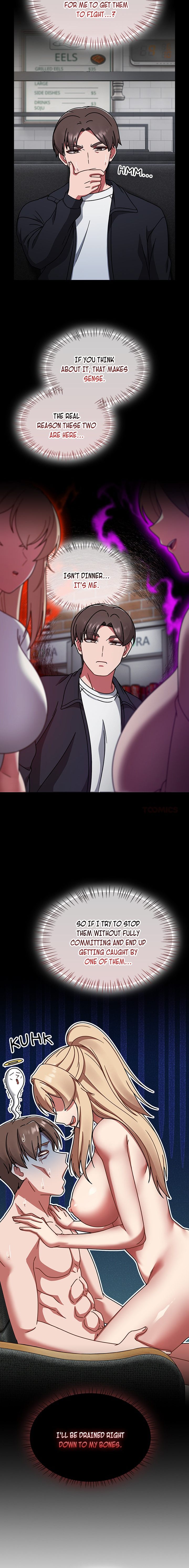 Ground and Pound Chapter 39 image 5