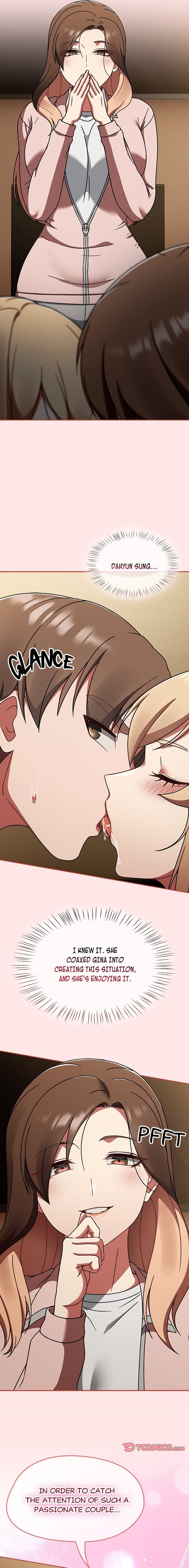 Ground and Pound Chapter 40 image 10