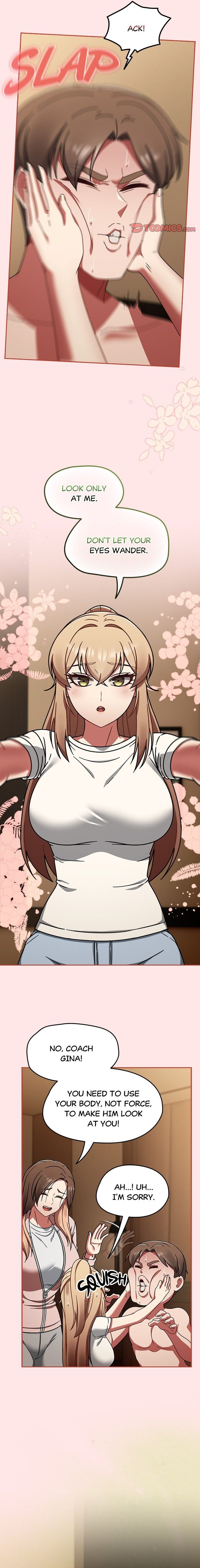Ground and Pound Chapter 40 image 12