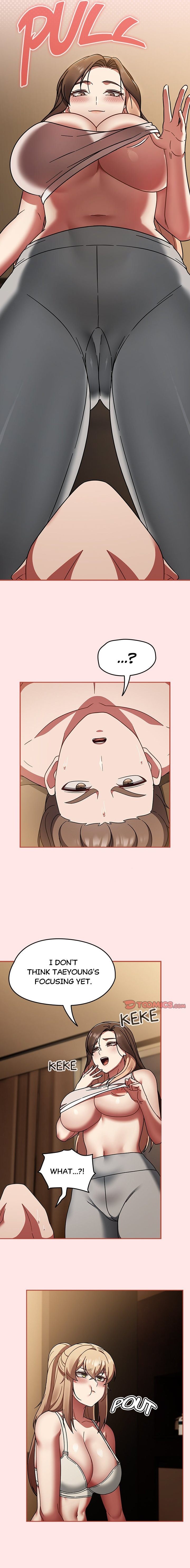 Ground and Pound Chapter 40 image 16