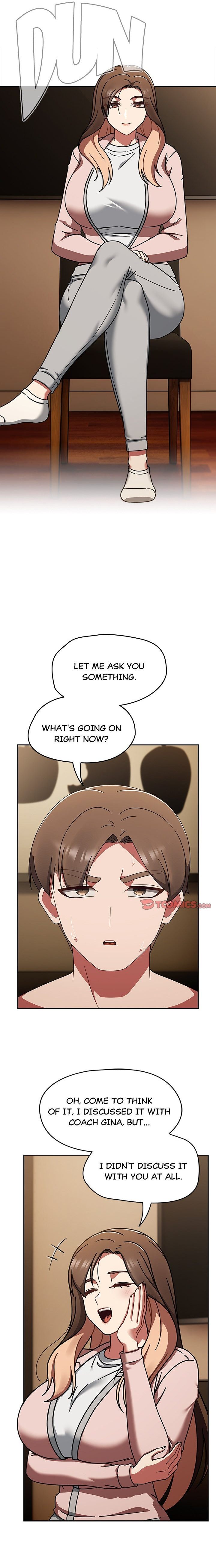 Ground and Pound Chapter 40 image 1