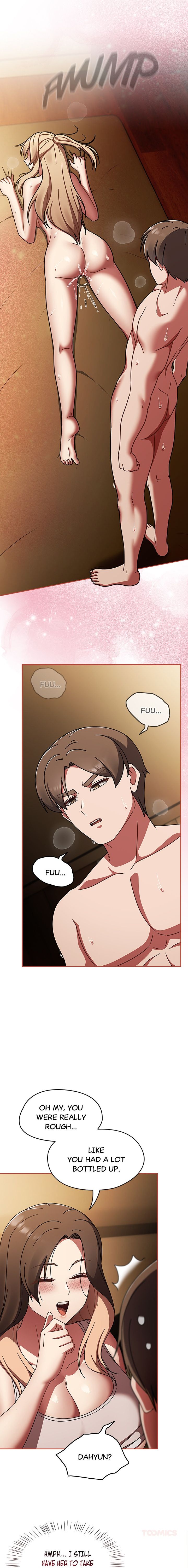 Ground and Pound Chapter 42 image 15