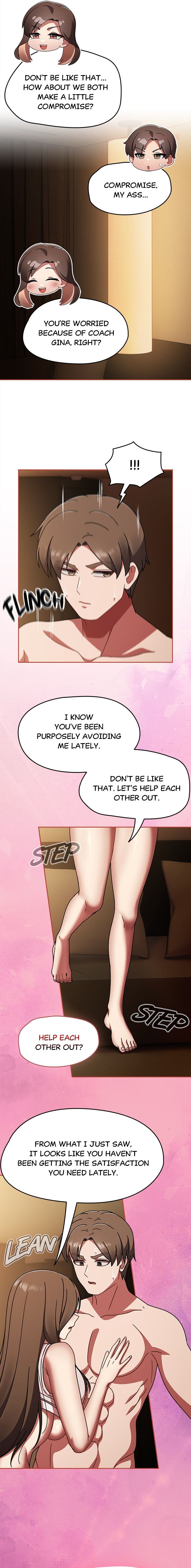 Ground and Pound Chapter 42 image 17