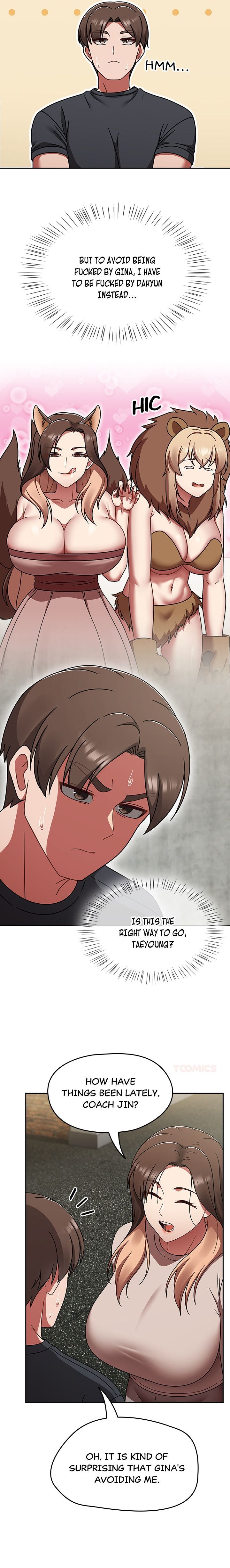 Ground and Pound Chapter 43 image 11