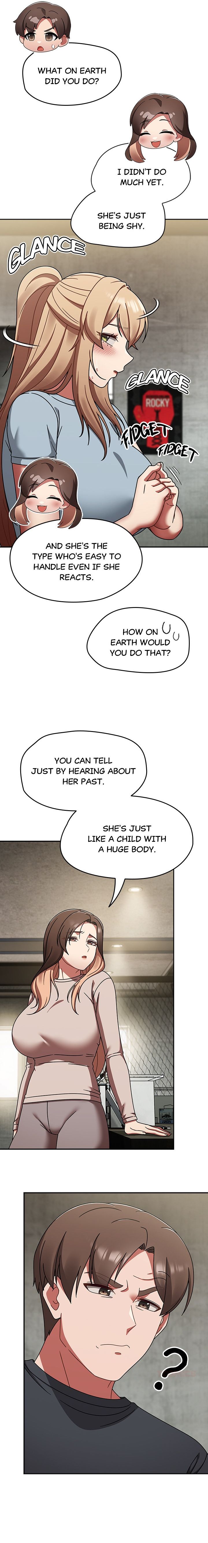 Ground and Pound Chapter 43 image 12