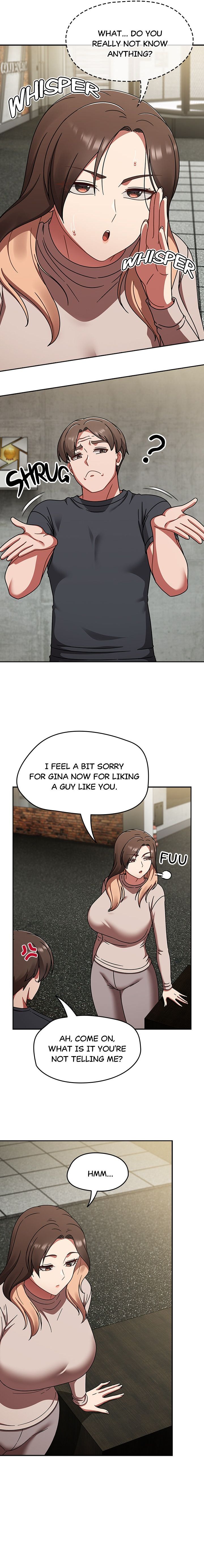 Ground and Pound Chapter 43 image 13