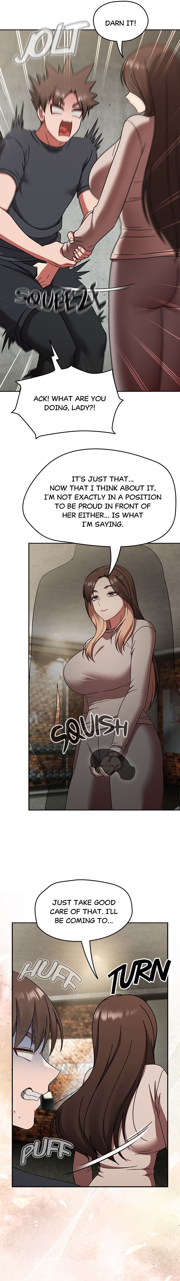Ground and Pound Chapter 43 image 14
