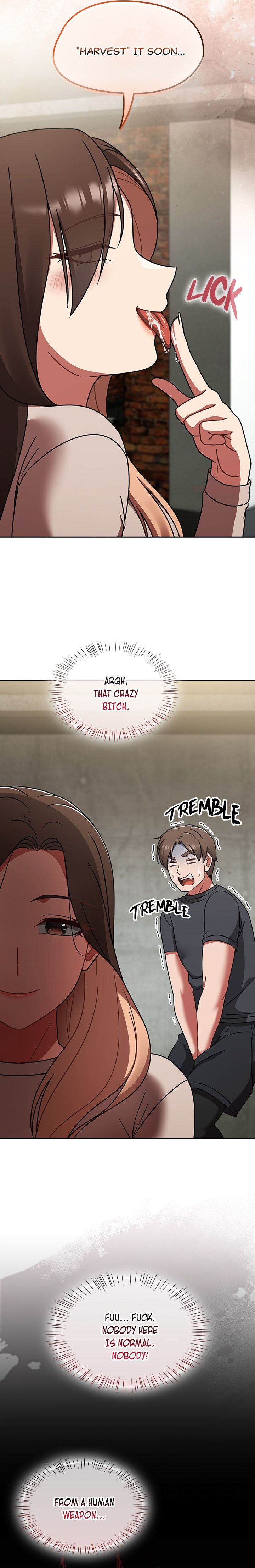 Ground and Pound Chapter 43 image 15