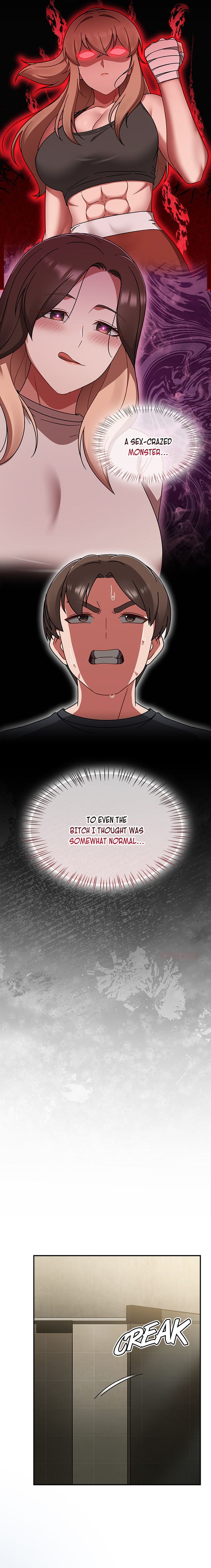 Ground and Pound Chapter 43 image 16