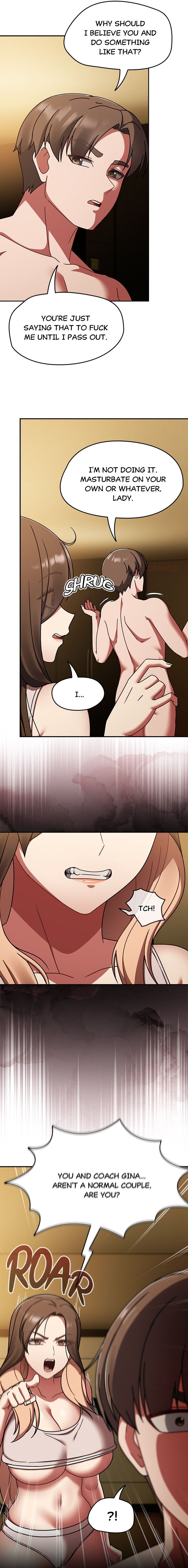 Ground and Pound Chapter 43 image 1