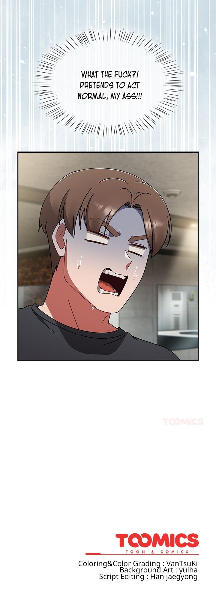 Ground and Pound Chapter 43 image 21
