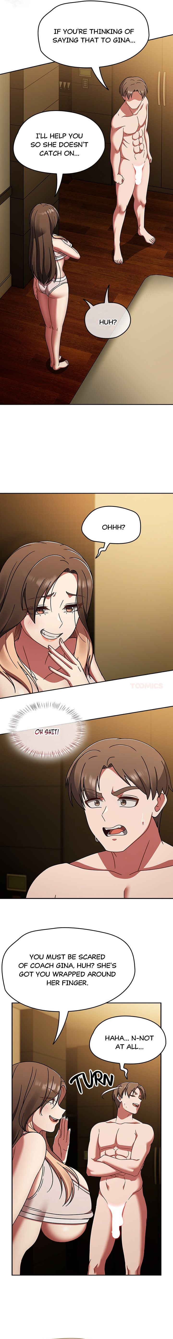 Ground and Pound Chapter 43 image 3