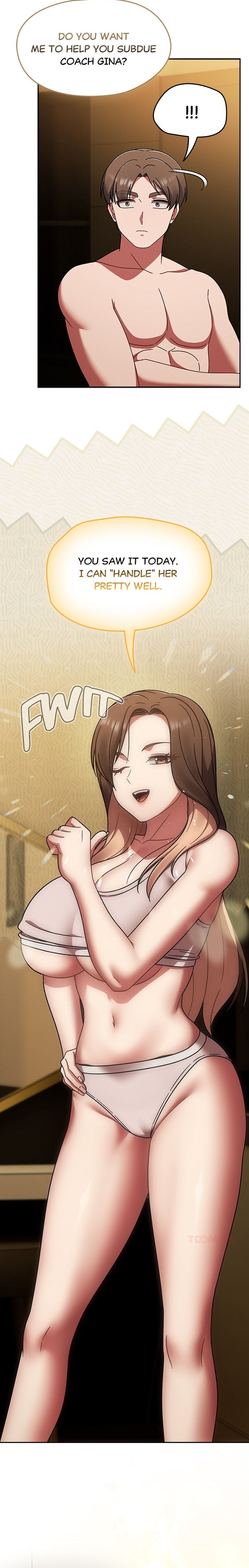 Ground and Pound Chapter 43 image 4