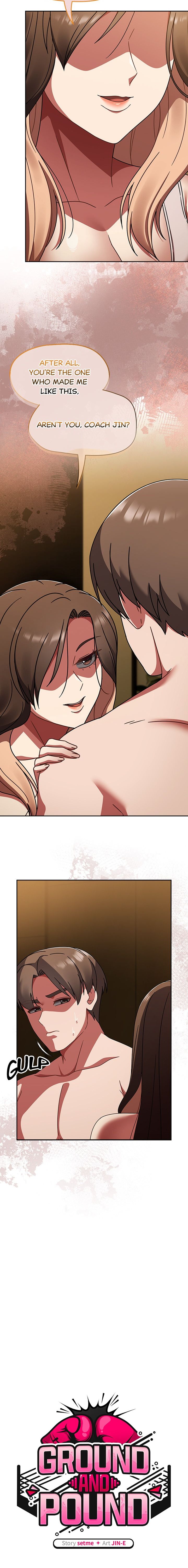 Ground and Pound Chapter 43 image 6