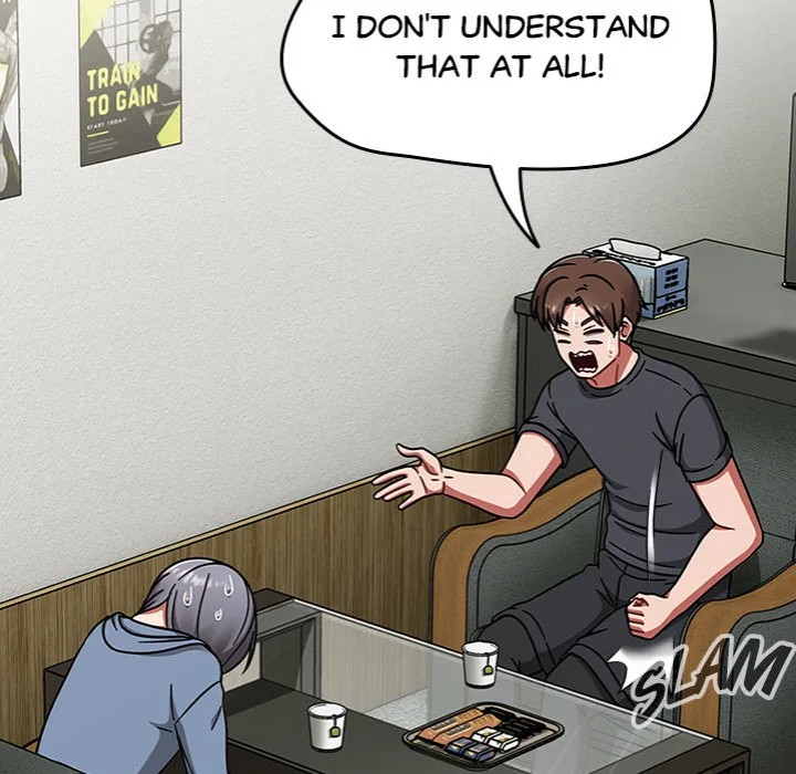 Ground and Pound Chapter 44 image 111