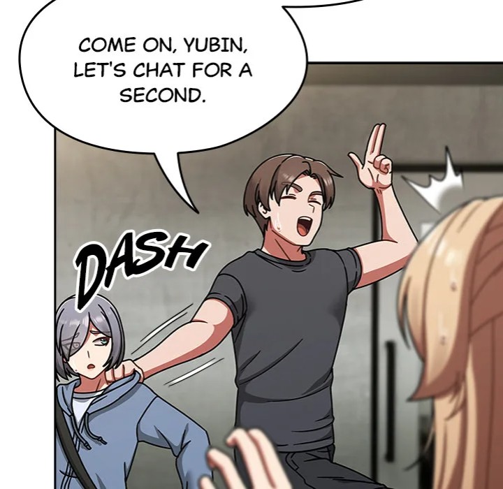 Ground and Pound Chapter 44 image 40