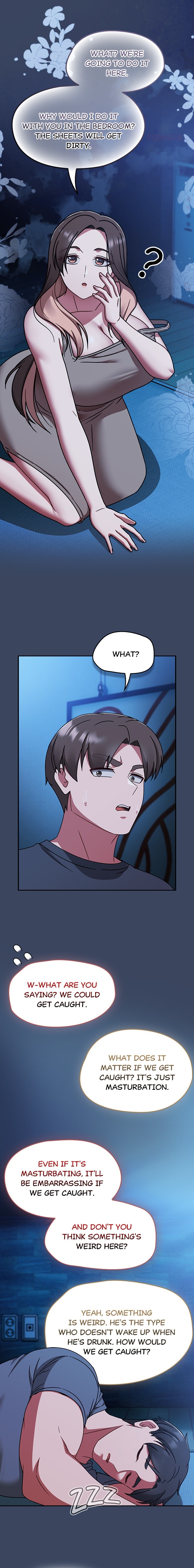 Ground and Pound Chapter 46 image 10