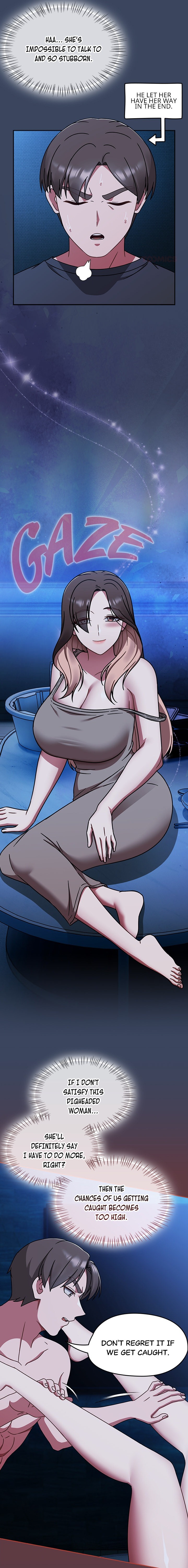 Ground and Pound Chapter 46 image 11