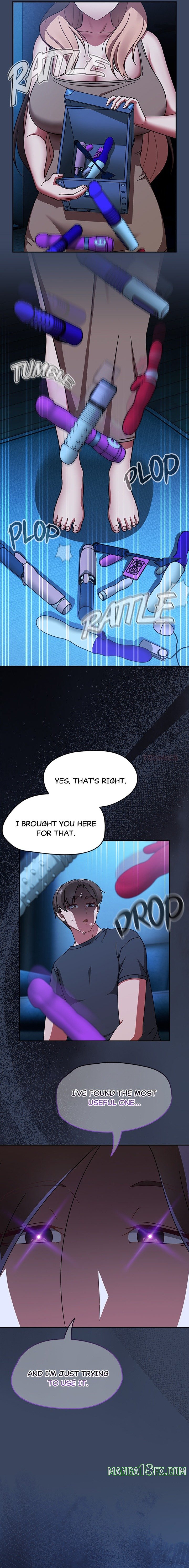 Ground and Pound Chapter 46 image 3