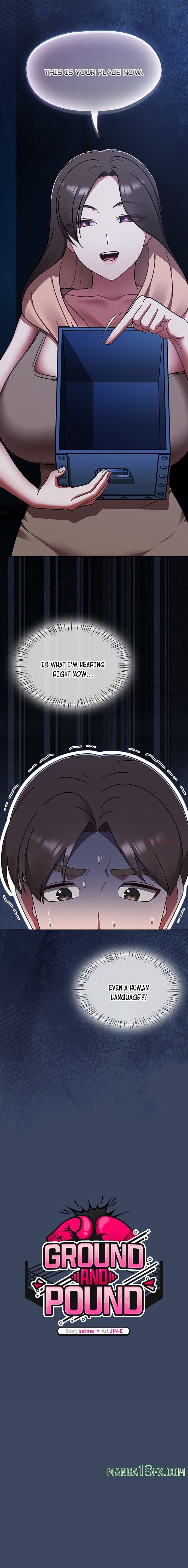 Ground and Pound Chapter 46 image 4